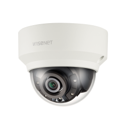Samsung Wisenet XND-8040R | XND 8040 R | XND8040R 5M H.265 IR Dome Camera